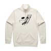 Stencil Half Zip Hood Thumbnail