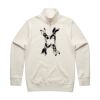 Stencil Half Zip Hood Thumbnail