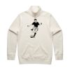 Stencil Half Zip Hood Thumbnail