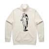 Stencil Half Zip Hood Thumbnail