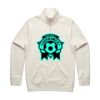 Stencil Half Zip Hood Thumbnail