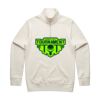 Stencil Half Zip Hood Thumbnail