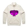 Stencil Half Zip Hood Thumbnail