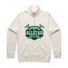 Stencil Half Zip Hood Thumbnail