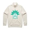 Stencil Half Zip Hood Thumbnail