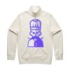 Stencil Half Zip Hood Thumbnail