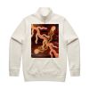 Stencil Half Zip Hood Thumbnail