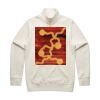 Stencil Half Zip Hood Thumbnail