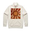 Stencil Half Zip Hood Thumbnail
