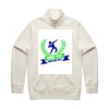 Stencil Half Zip Hood Thumbnail