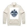 Stencil Half Zip Hood Thumbnail