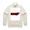 Stencil Half Zip Hood Thumbnail