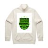 Stencil Half Zip Hood Thumbnail