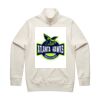 Stencil Half Zip Hood Thumbnail