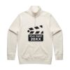 Stencil Half Zip Hood Thumbnail
