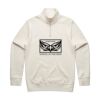 Stencil Half Zip Hood Thumbnail