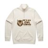 Stencil Half Zip Hood Thumbnail