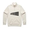 Stencil Half Zip Hood Thumbnail