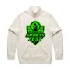 Stencil Half Zip Hood Thumbnail