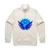Stencil Half Zip Hood Thumbnail
