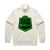 Stencil Half Zip Hood Thumbnail