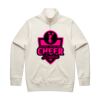 Stencil Half Zip Hood Thumbnail