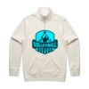 Stencil Half Zip Hood Thumbnail