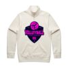 Stencil Half Zip Hood Thumbnail