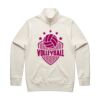 Stencil Half Zip Hood Thumbnail