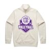 Stencil Half Zip Hood Thumbnail