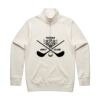 Stencil Half Zip Hood Thumbnail