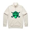 Stencil Half Zip Hood Thumbnail