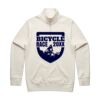 Stencil Half Zip Hood Thumbnail