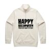 Stencil Half Zip Hood Thumbnail