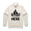 Stencil Half Zip Hood Thumbnail