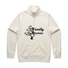 Stencil Half Zip Hood Thumbnail