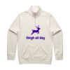 Stencil Half Zip Hood Thumbnail