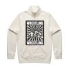 Stencil Half Zip Hood Thumbnail