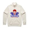 Stencil Half Zip Hood Thumbnail