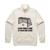 Stencil Half Zip Hood Thumbnail