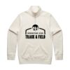 Stencil Half Zip Hood Thumbnail