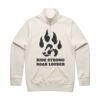 Stencil Half Zip Hood Thumbnail