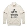 Stencil Half Zip Hood Thumbnail