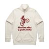 Stencil Half Zip Hood Thumbnail