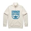 Stencil Half Zip Hood Thumbnail