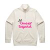 Stencil Half Zip Hood Thumbnail