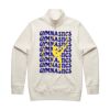 Stencil Half Zip Hood Thumbnail