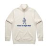Stencil Half Zip Hood Thumbnail