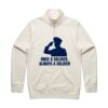 Stencil Half Zip Hood Thumbnail