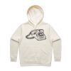 Women Stencil Hood Thumbnail